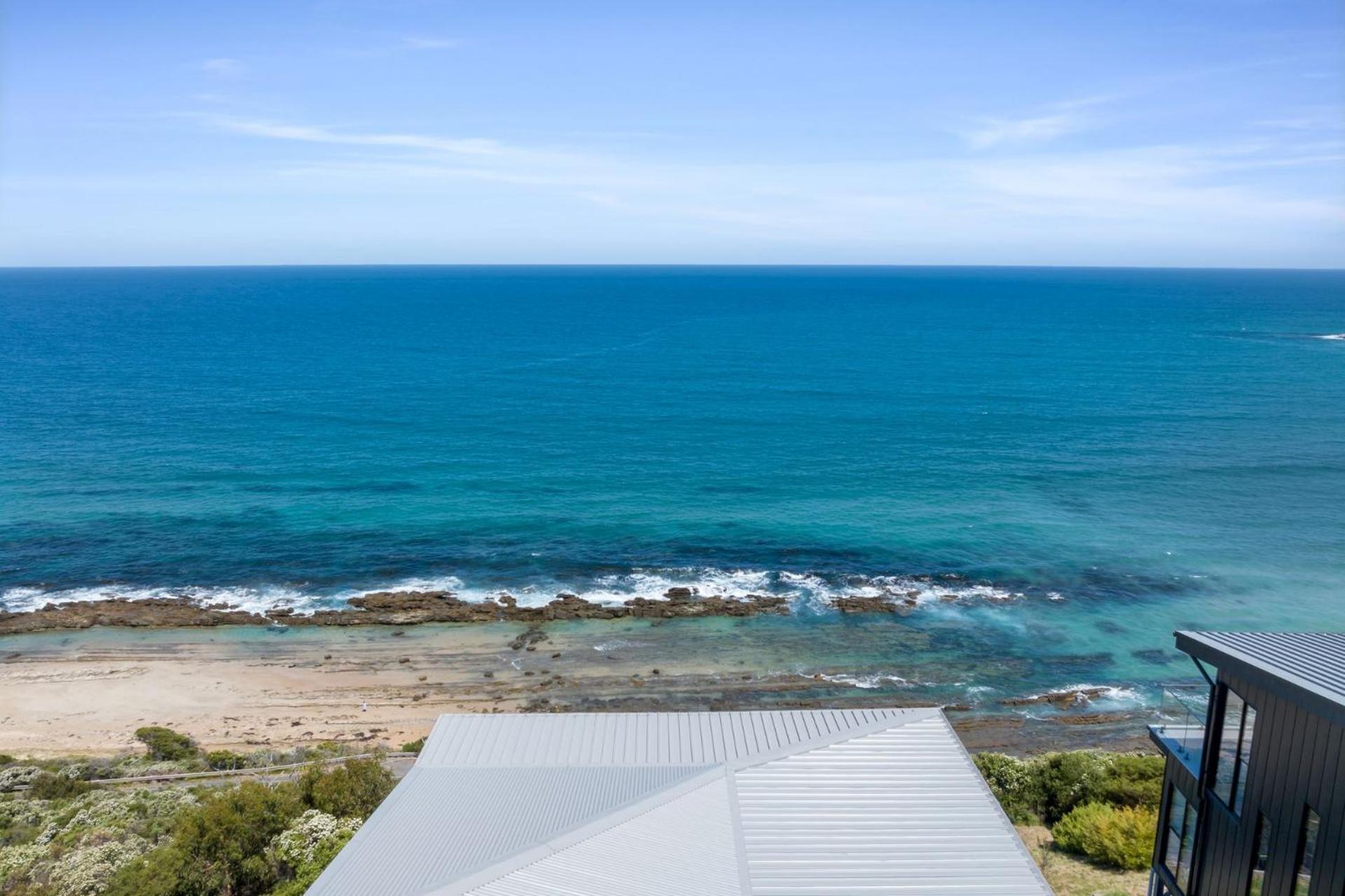 Iluka Lookout Villa Wye River Exterior photo