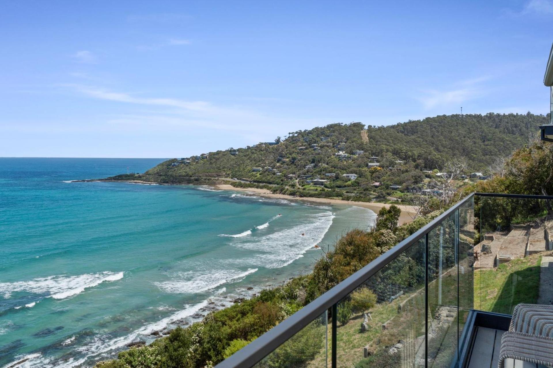 Iluka Lookout Villa Wye River Exterior photo