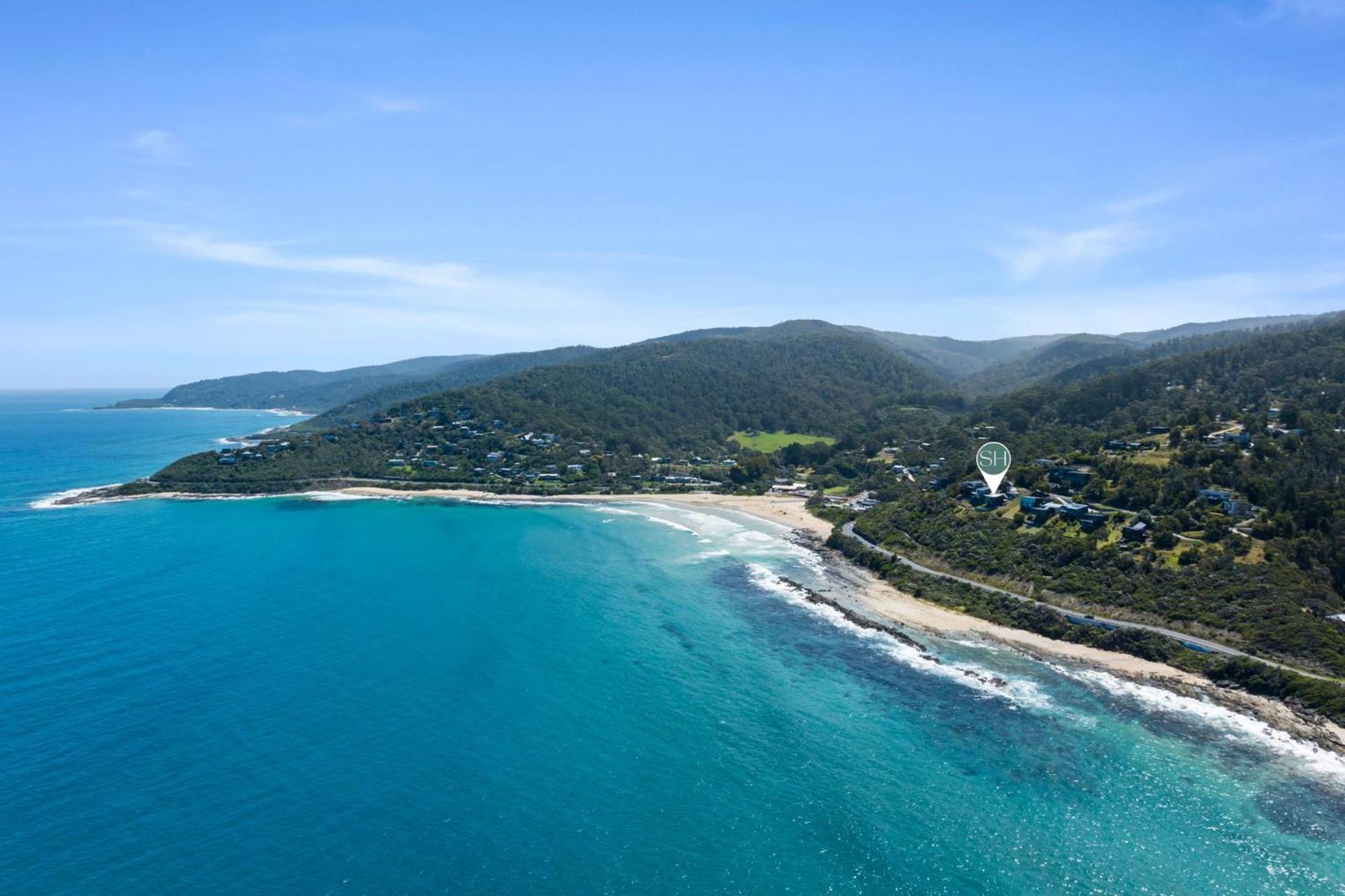 Iluka Lookout Villa Wye River Exterior photo