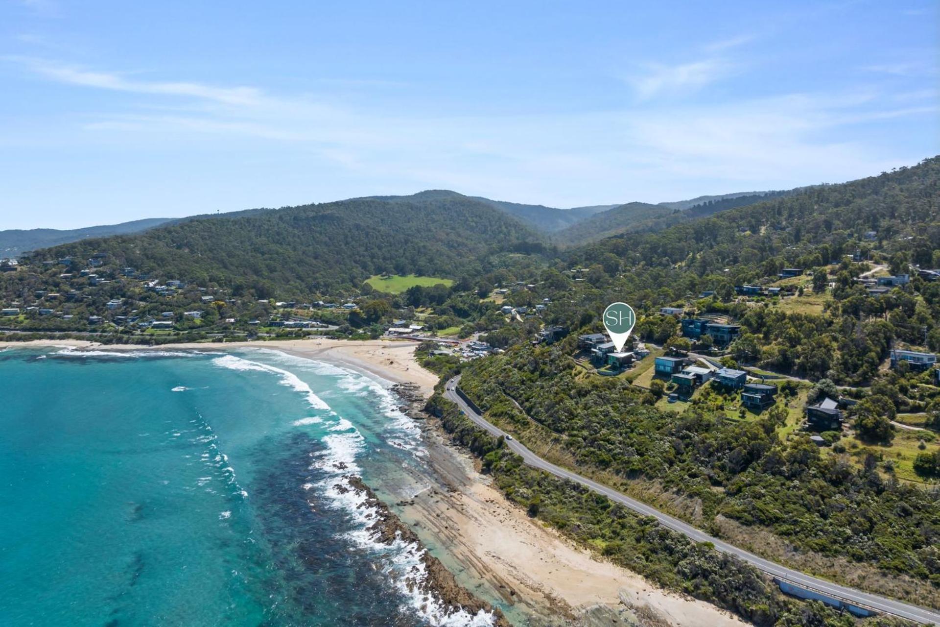 Iluka Lookout Villa Wye River Exterior photo