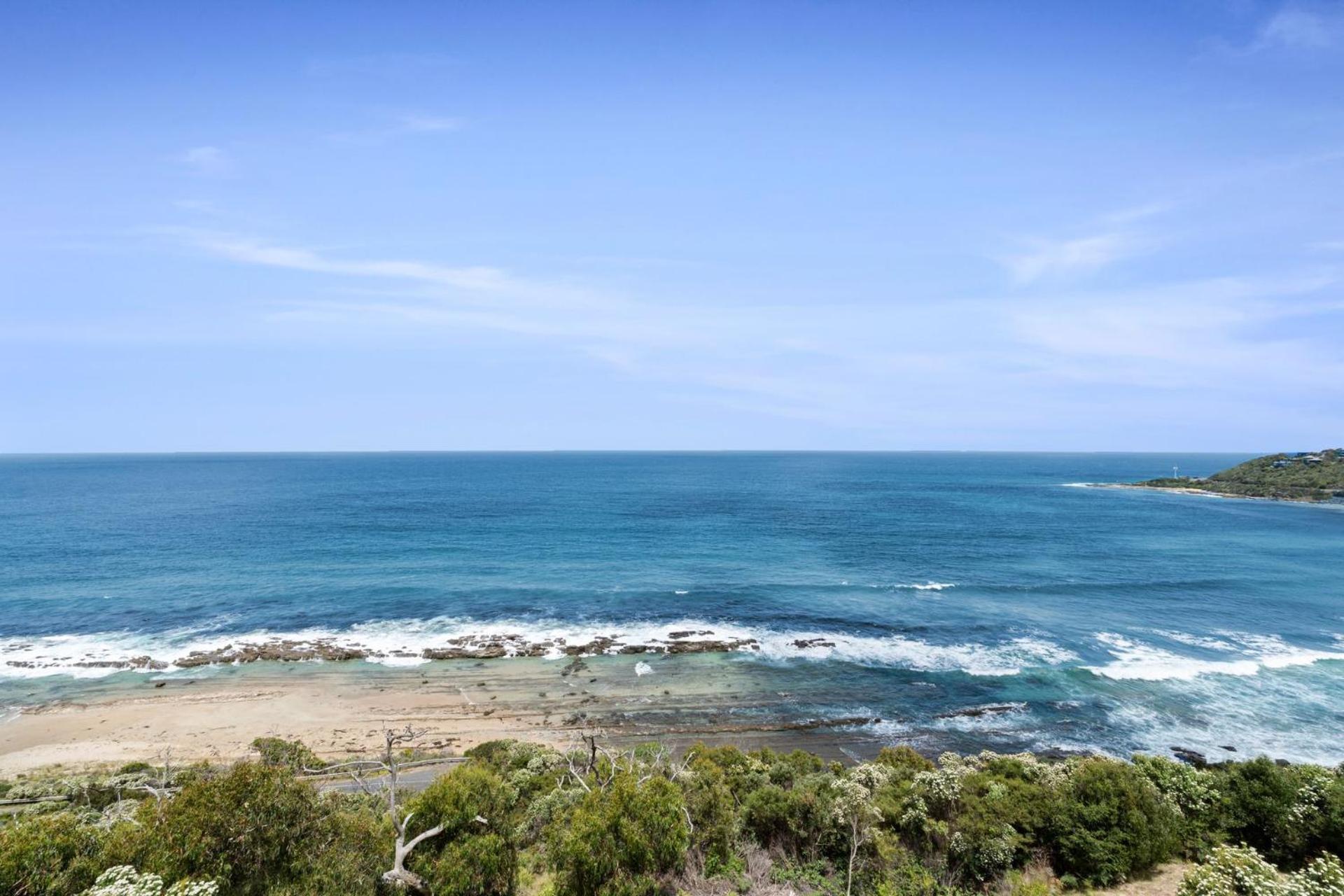 Iluka Lookout Villa Wye River Exterior photo