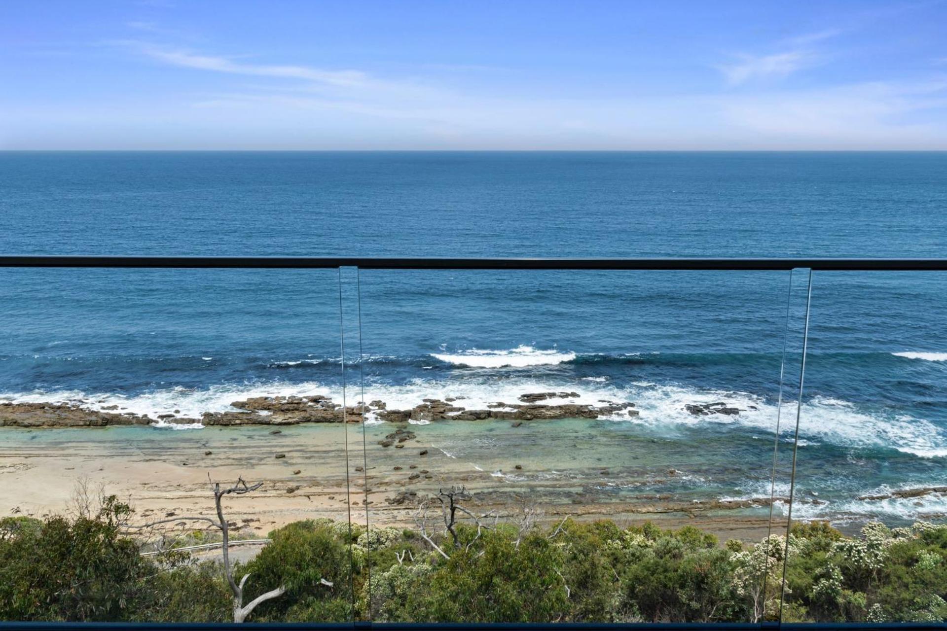 Iluka Lookout Villa Wye River Exterior photo