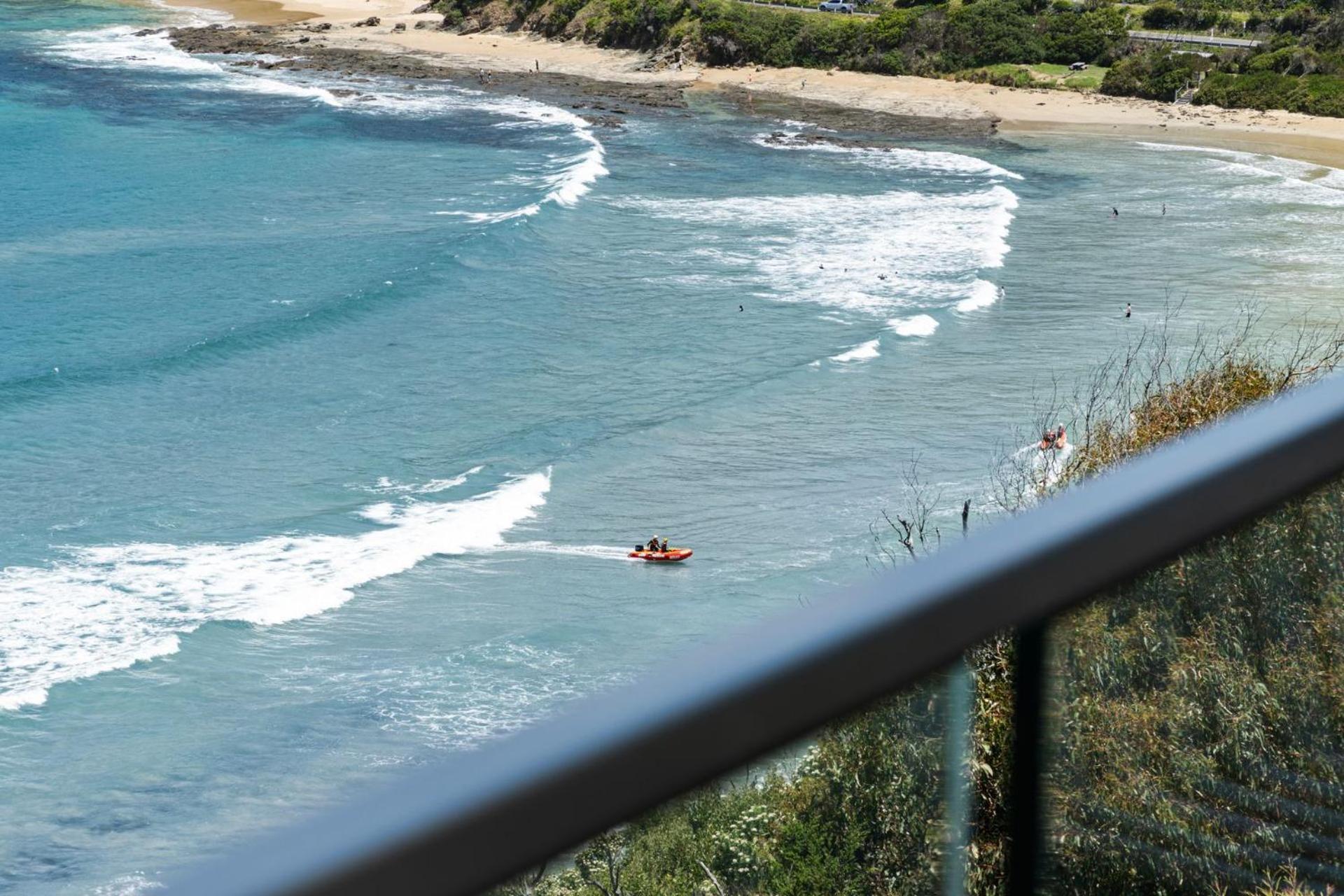 Iluka Lookout Villa Wye River Exterior photo