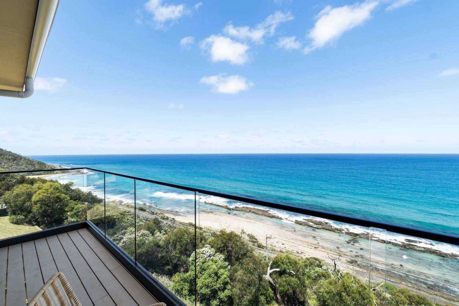 Iluka Lookout Villa Wye River Exterior photo