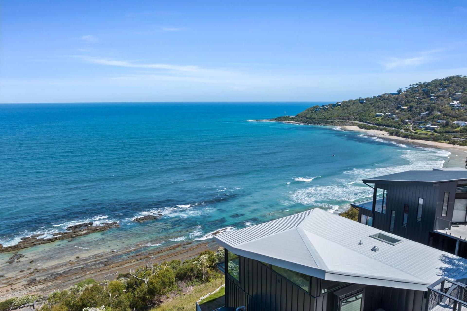 Iluka Lookout Villa Wye River Exterior photo