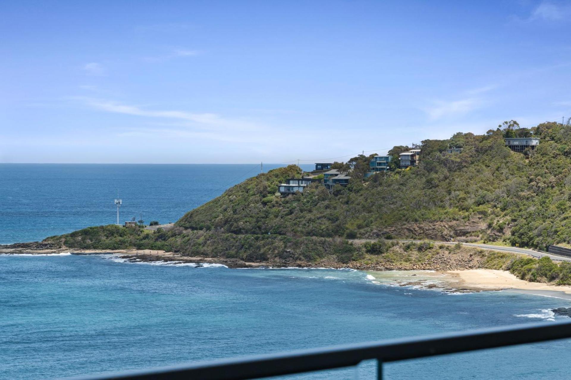 Iluka Lookout Villa Wye River Exterior photo