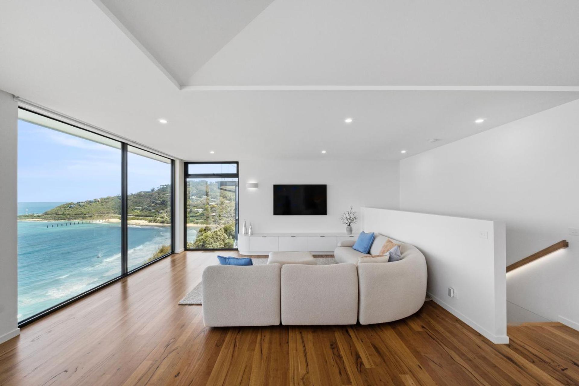 Iluka Lookout Villa Wye River Exterior photo