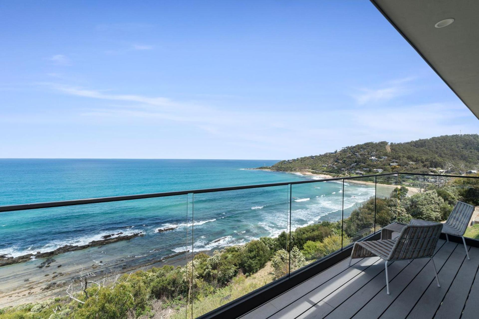 Iluka Lookout Villa Wye River Exterior photo