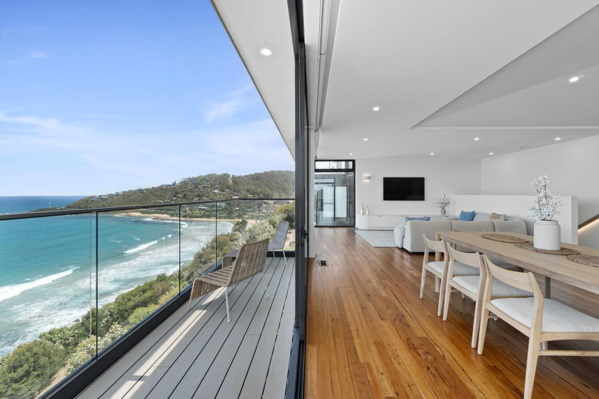 Iluka Lookout Villa Wye River Exterior photo